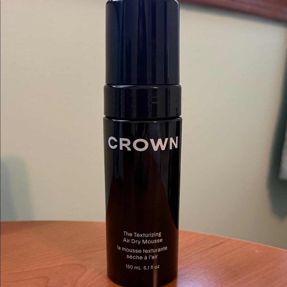 Crown Affair Texturizing Air Dry Mousse